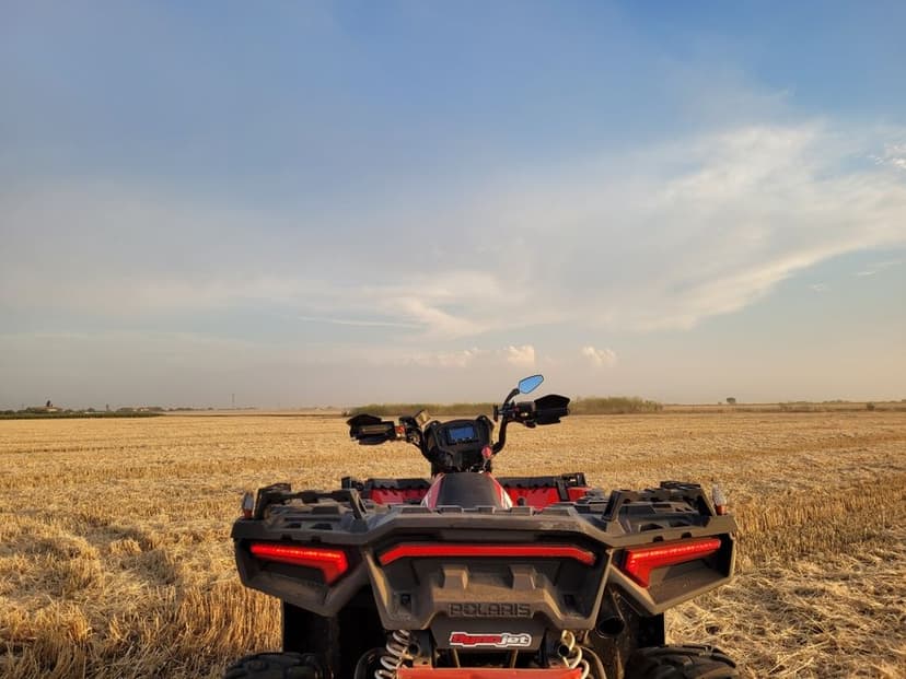 Polaris sportsman xp 1000 accept schimb E30 E38