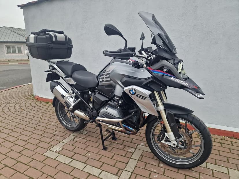 Bmw R 1200 GS LC 2016