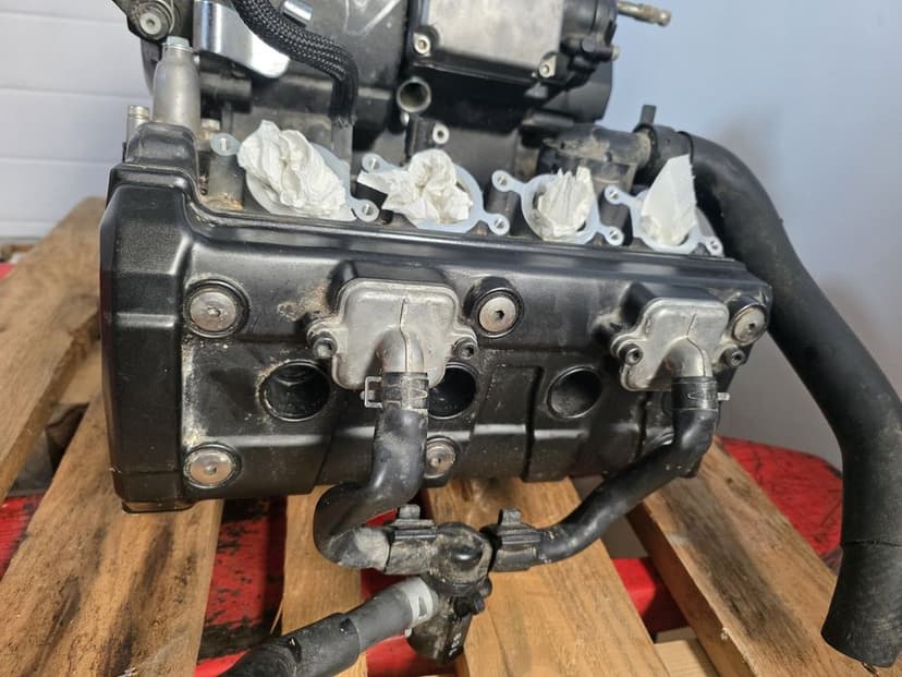 Motor complet propulsor   Yamaha FZ6S FZ6 2007 2011 S2