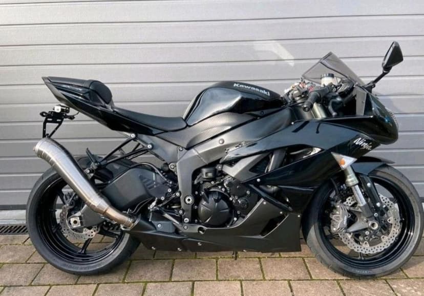 Evacuare Mivv Kawasaki ZX6R 2009-2016 Kawasaki Ninja636 omologata