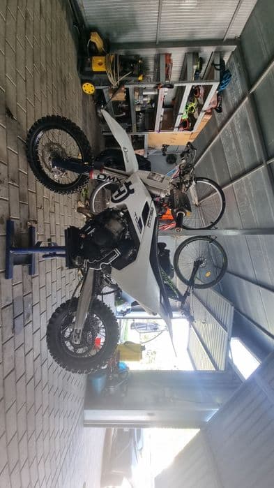 Husqvarna tc 65 2020