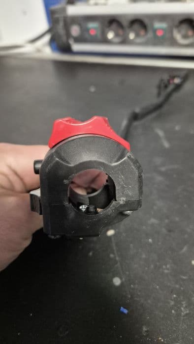 Bloc pornire Yamaha mt09 ,bloc lumini