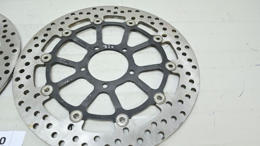 Discuri Frana Fata Ducati Diavel 1200 Multistrada 1200 SuperSport 939