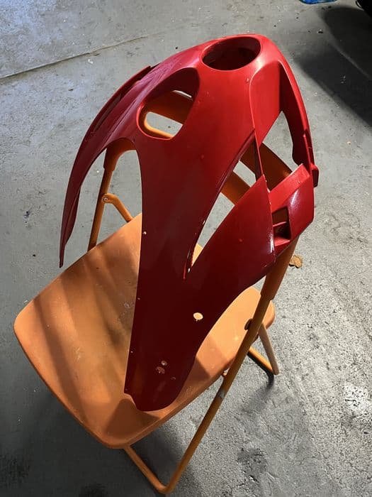 Carena frontala Ducati 749/999