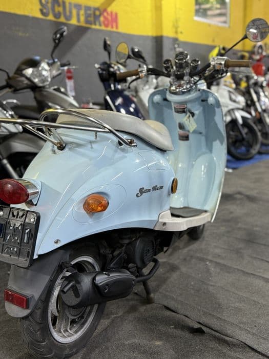 Santini san romeo 25km/h