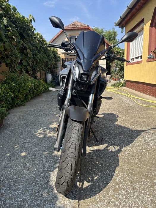 Vand Yamaha mt 07 2023