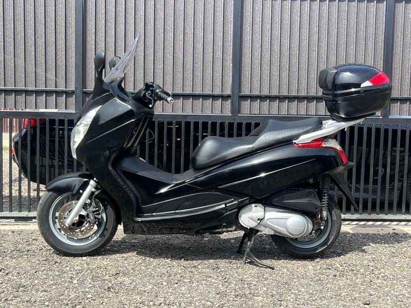 Scuter Honda S-wing 125 cc RATE Fara Avans