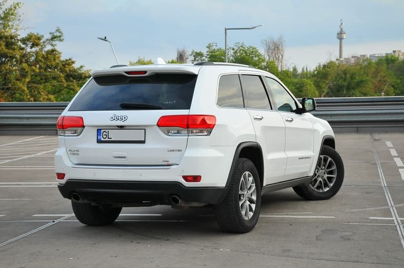 Jeep Grand Cherokee 3.0 CRD 250 CP – SUV Premium 4x4, 2014