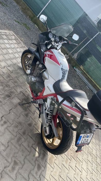 Honda cb 1300  116 CP