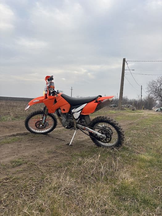 Vand Ktm 525 exc