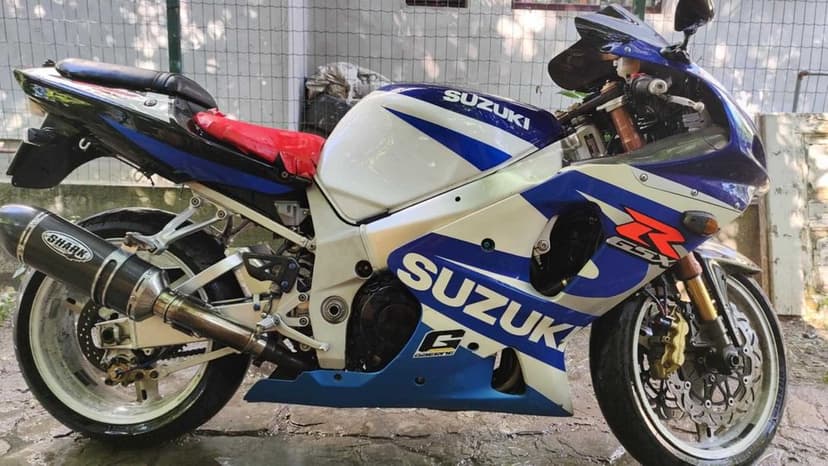 Suzuki GSX-R 1000, K1, 180cp, tobă carbon, evacuare titan, powerCom3