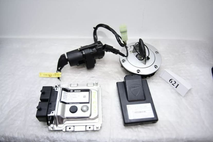 Set chei , ecu , calculator DUCATI Multistrada 950 2017 2018