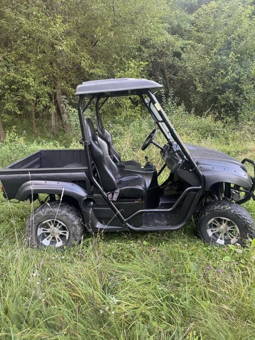 Utv cf moto 500 4x4 cu acteo