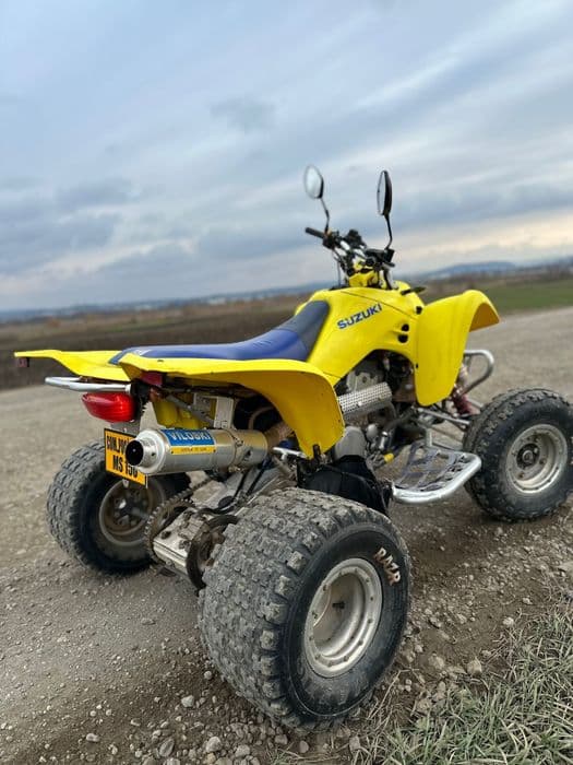Atv Suzuki Ltz 400 impecabil