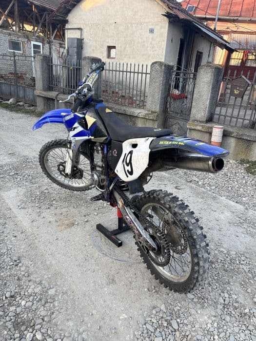 Vand cross yz250f motor refacut complet
