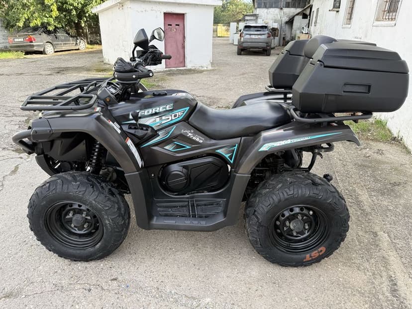 ATV CFmoto Cforce 450 4x4  (MotoBuz)-RATE FIXE-FARA AVANS