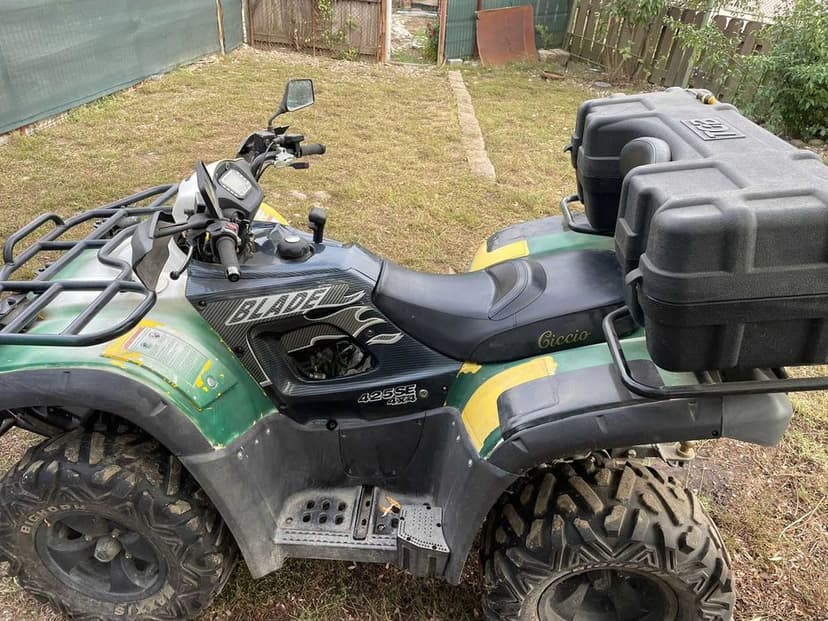 Atv TGB Blade 425 SE