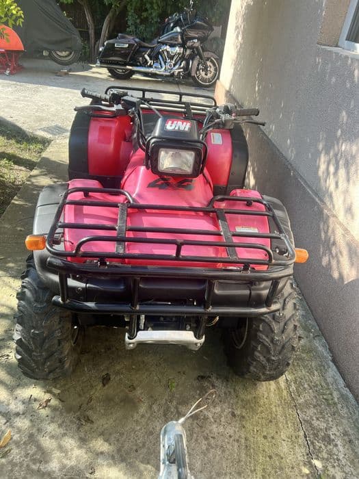 Vand atv Honda in stare buna