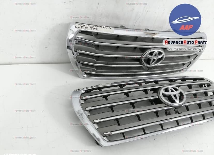 Grila centrala originala Toyota  Land Cruiser  J200 [2th facelift] [20