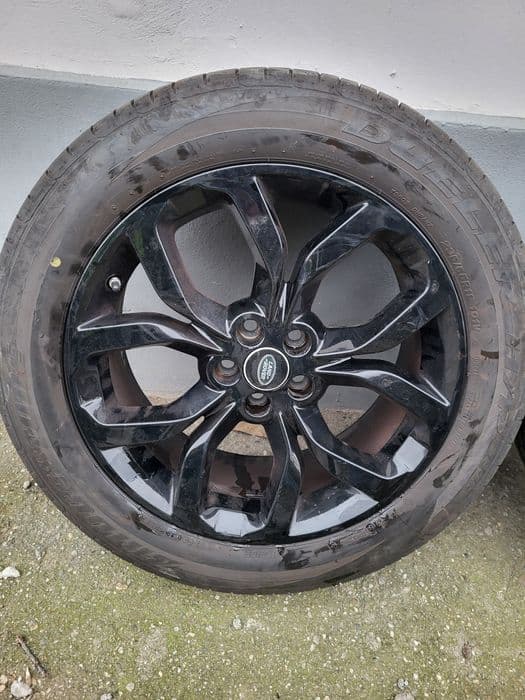 Roti complete land rover discovery sport 235/55/19