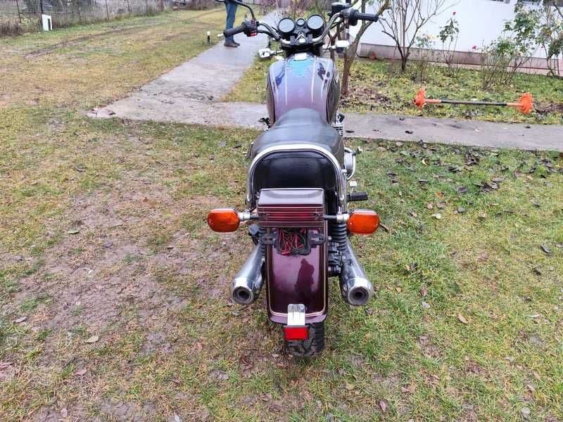 Kawasaki Z 1100 ST an 1983