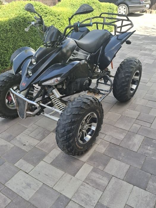 De vânzare  Shineray 250cc sau schimb cu yamaha aerox