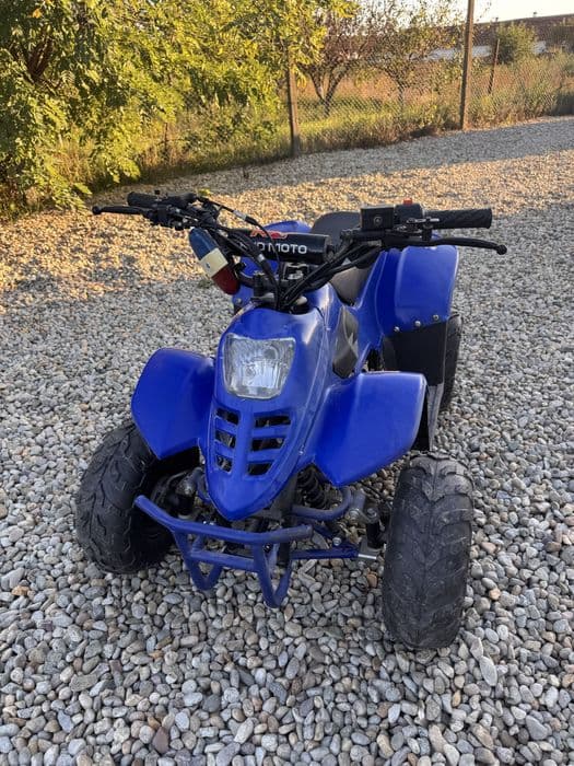 Vand ATV KXD 125cc, copii, cutie automata