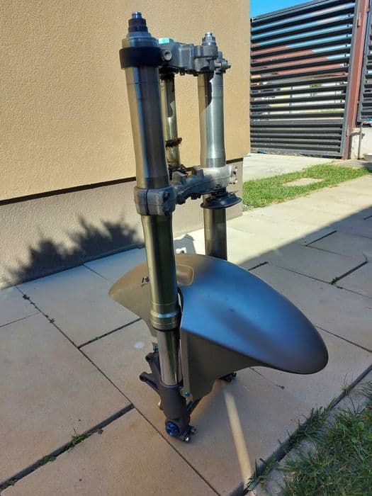 Carene Honda CBR 929