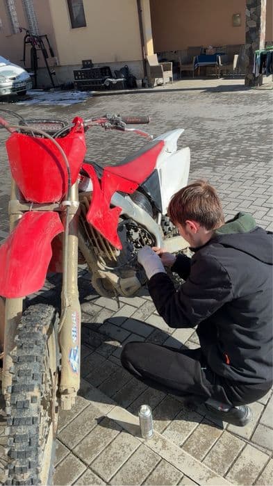 De vanzare honda crf 250r 2009