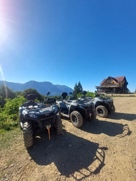 Goes 500 L  by CF MOTO 520 L