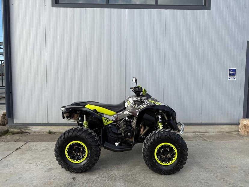 Can Am Renegade 1000 xc