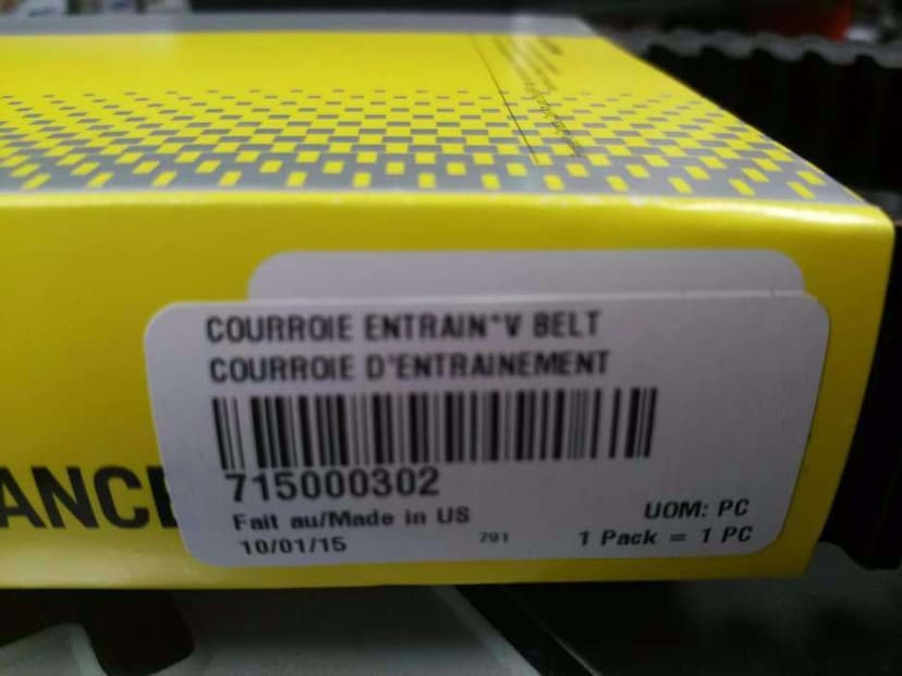 Curea transmisie ATV Can-Am Outlander Renegade 500-1000cc 2008-