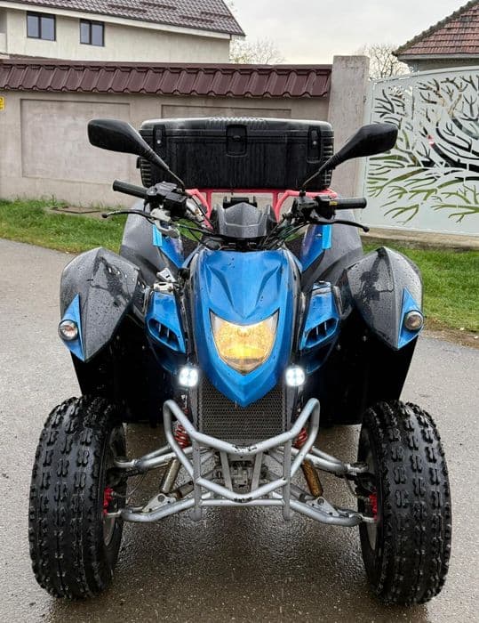atv adly 320s  2009