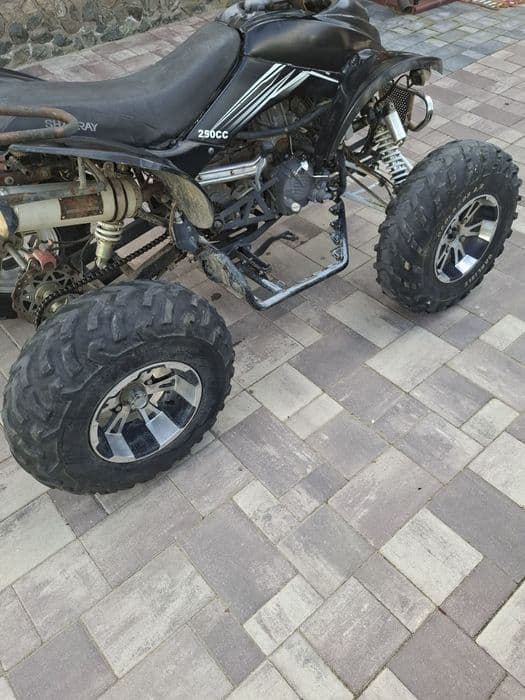 De vânzare  Shineray 250cc sau schimb cu yamaha aerox