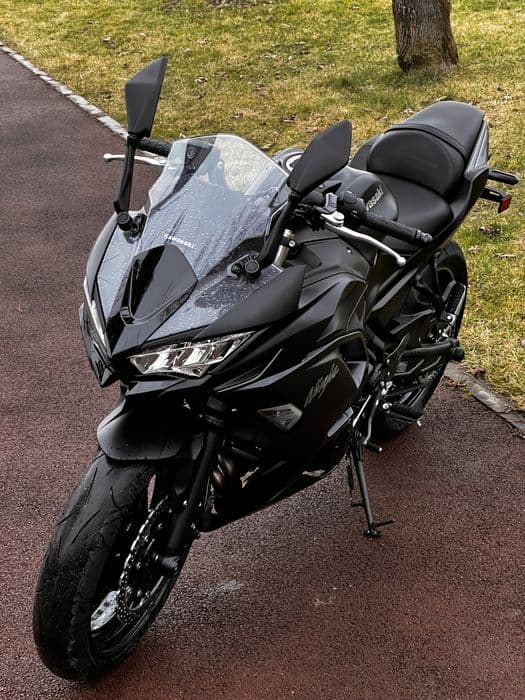 Kawasaki ninja 650 A2