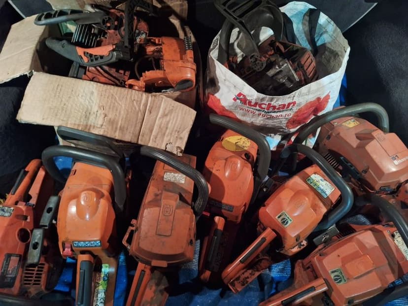 Vand piese pentru stihl și husqvarna