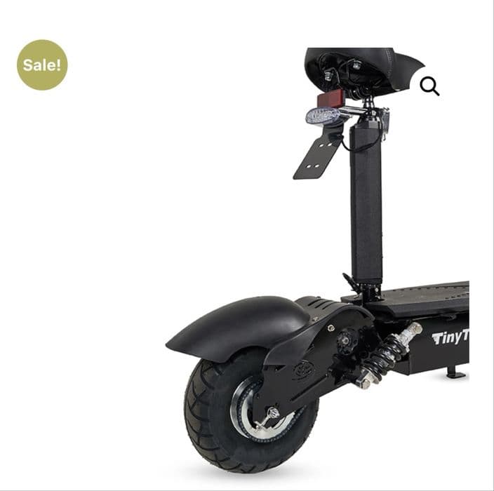 Trotinetă electrică