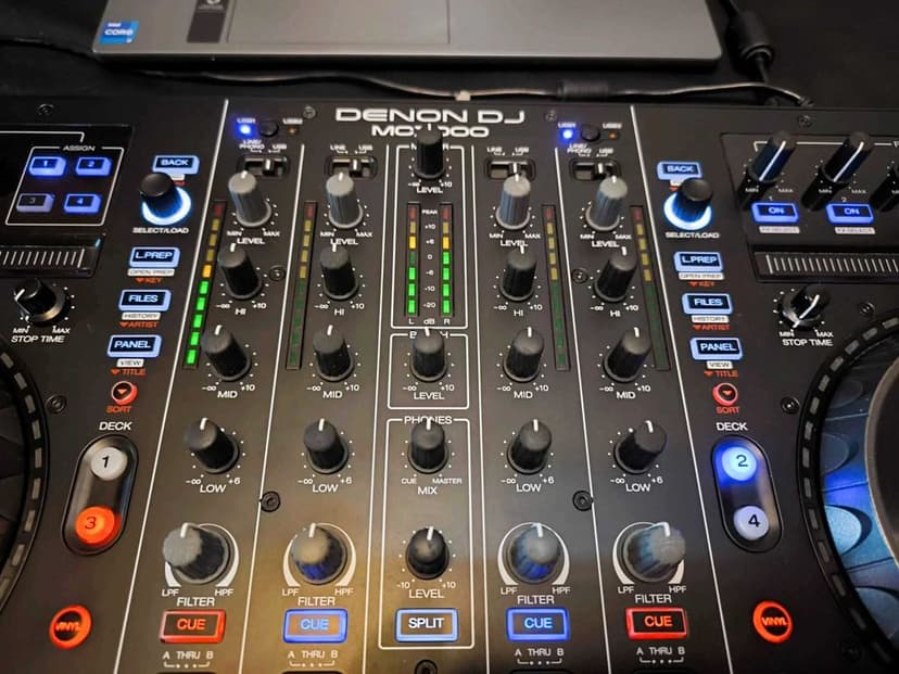 Consola DJ Denon mc 7000 mc7000 ( Pioneer )