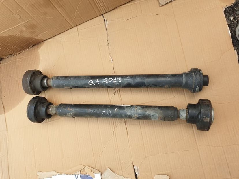 Cardan Audi Q5 Q7 BMW X3 X6 E60 land Rover discovery 3