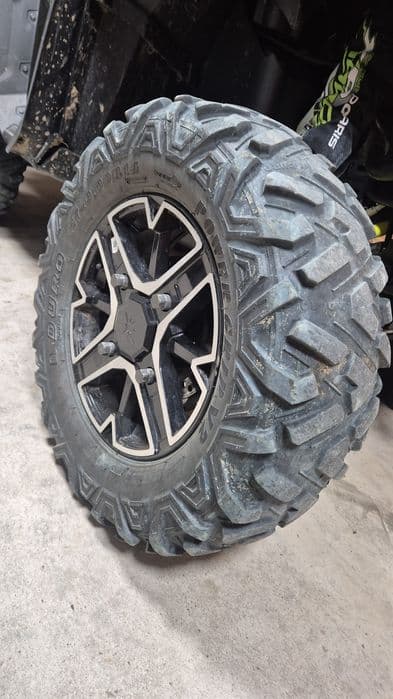 Vand roti  atv polaris sportsman  2024