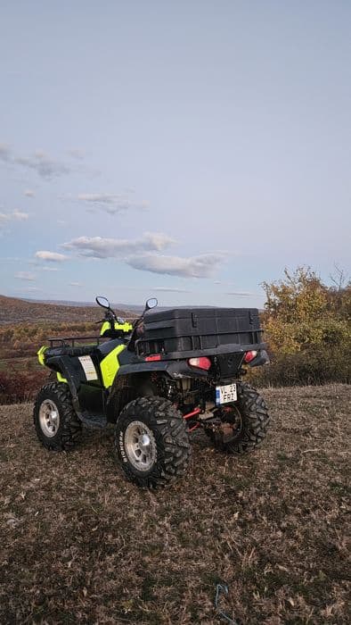 Polaris sportsman 800