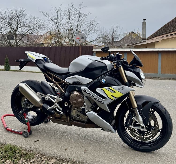 BMW S1000R 2022 13.150 km Dynamic
