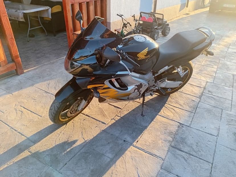 Vand Honda CBr!!!