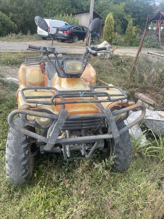 Vand sau schimb atv 400cc