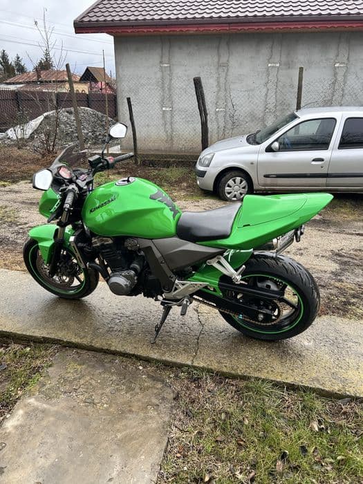 Vand Kawasaki z750