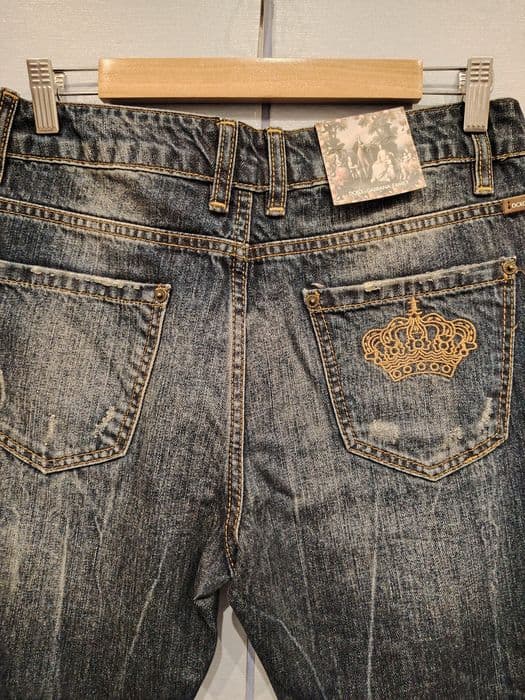 Blugi Dolce& Gabbana