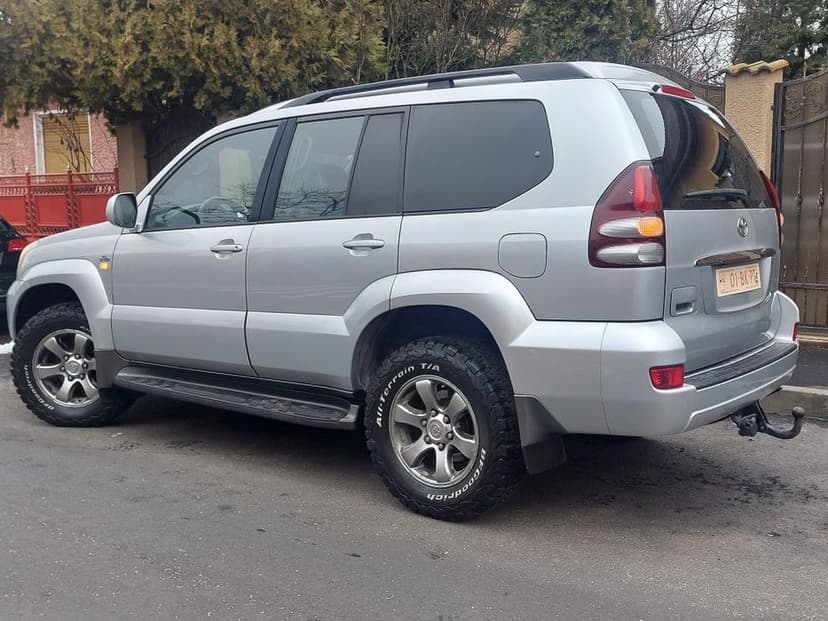 Toyota Land Cruiser // 4 x4 //  N1  //Olanda //