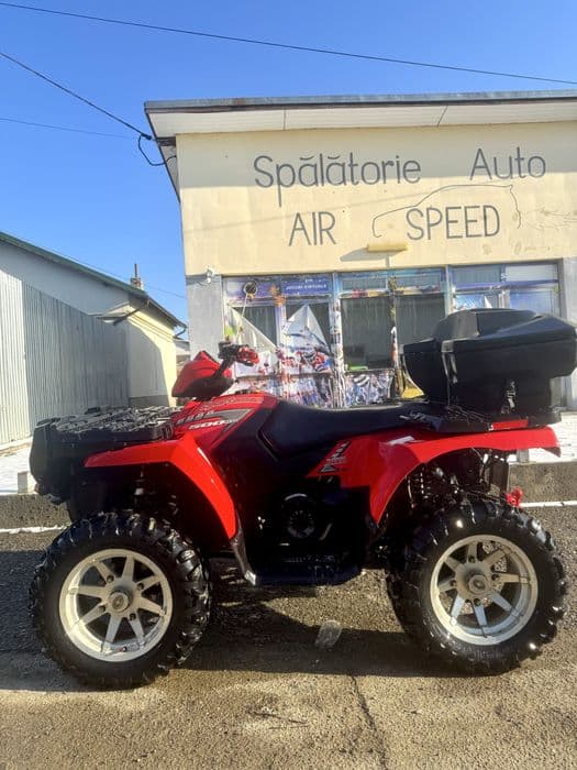 Vand polaris sportsman 500