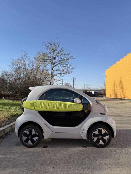 XEV YOYO 100% electric