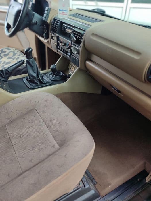 Land Rover Discovery 1